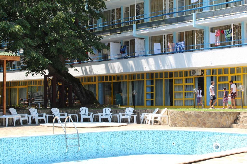 Diana Hotel غولدن ساندز المظهر الخارجي الصورة