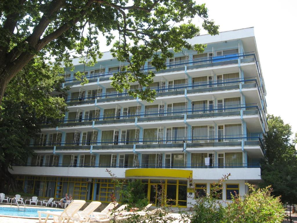Diana Hotel غولدن ساندز المظهر الخارجي الصورة